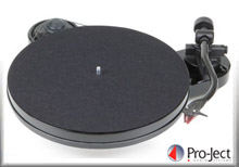 Pro-Ject RPM-1-CARBON-PIANO-2M-RED